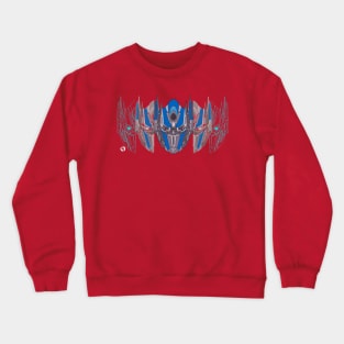 Wireframe Optimus Prime Crewneck Sweatshirt